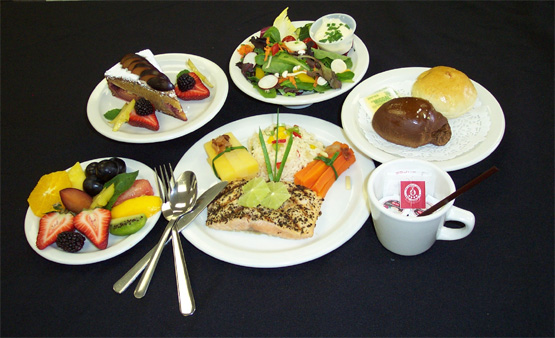 Kosher Menu